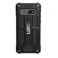 UAG cover for Samsung S10 (G973) Monarch Carbon Fiber