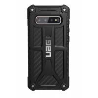 Чехол UAG для Samsung S10+ (G975) Monarch Carbon Fiber