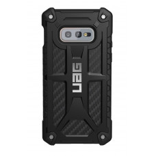 Чехол UAG для Samsung S10e (G970) Monarch Carbon Fiber