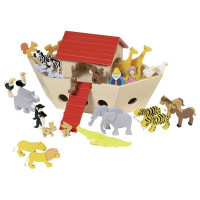 Game Noahs Ark set goki (51846G)