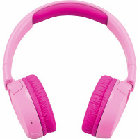 Bluetooth JBL JR300BT Pink earphones