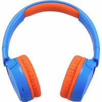 Bluetooth JBL JR300BT Blue earphones