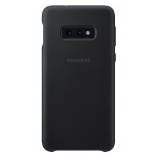 Cover for Samsung S10e (G970) Silicone Cover Black