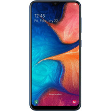 Смартфон Samsung Galaxy A20 A205F Blue