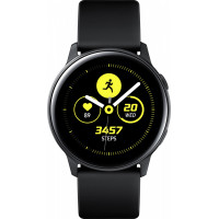 Смарт-часы Samsung Galaxy Watch Active R500 Black