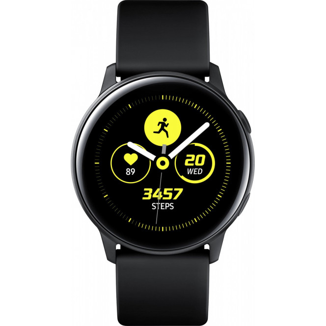 Смарт-часы Samsung Galaxy Watch Active R500 Black