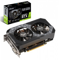 Видеокарта ASUS GeForce RTX2060 6GB GDDR6 OC TUF (TUF-RTX2060-O6G-GAMING)