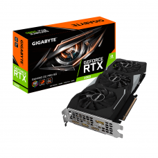 Video card GIGABYTE GeForce RTX2060 6GB GDDR6 Gaming OC PRO (GV-N2060GAMINGOCPRO-6GD)