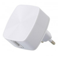 Сетевое зарядное устройство Remax RP-U114 Quick Charger 3A White