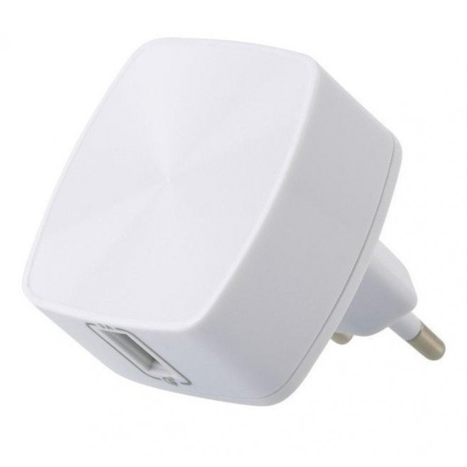 Сетевое зарядное устройство Remax RP-U114 Quick Charger 3A White