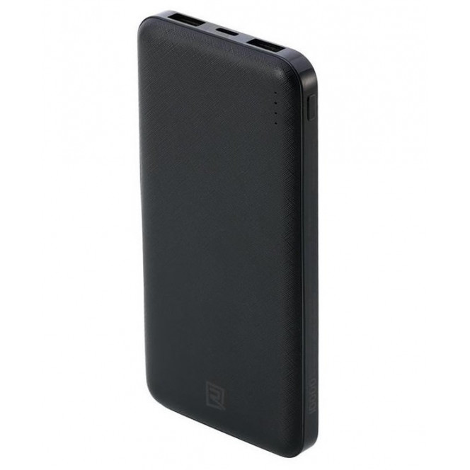 Portable Remax Jane accumulator of 10000 mAh Black