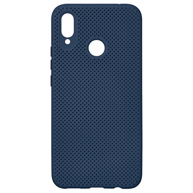 Cover 2E for Huawei P Smart + Dots Navy