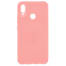 Чехол 2Е для Huawei P Smart+ Dots Pion Pink