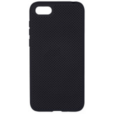 Cover 2E for Huawei Y5 2018/Honor 7A Dots Black