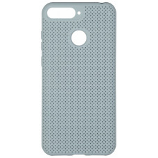 Cover 2E for Huawei Y6 2018 Dots Olive