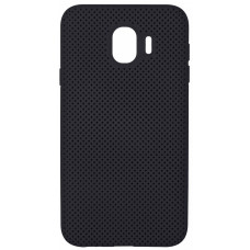 Чехол 2Е для Galaxy J4 2018 (J400) Dots Black