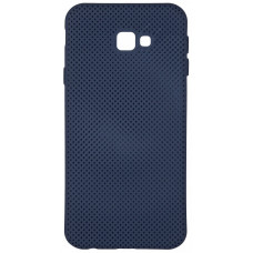 Cover 2E for Galaxy J4 + 2018 (J415) Dots Navy