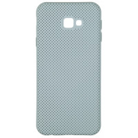 Cover 2E for Galaxy J4 + 2018 (J415) Dots Olive