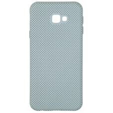 Cover 2E for Galaxy J4 + 2018 (J415) Dots Olive