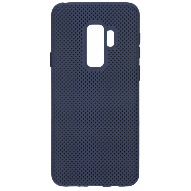 Чехол 2E для Galaxy S9+ (G965) Dots Navy