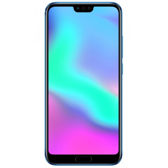 Смартфон Honor 10 (COL-L29) 4/128GB DS Phantom Blue