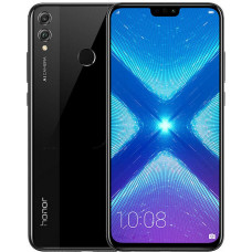 Honor 8X (JSN-L21) 4/64GB DS Black smartphone