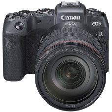 Фотоаппарат CANON EOS RP + RF 24-105L + адаптер EF-RF (3380C045)