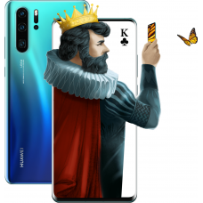 Смартфон Huawei P30 Pro 6/128GB Aurora (51093TFV)