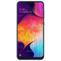 Samsung Galaxy A50 A505FN 64GB Blue smartphone