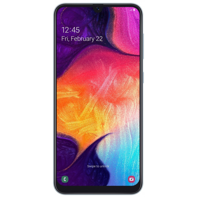 Смартфон Samsung Galaxy A50 A505FN 64GB White