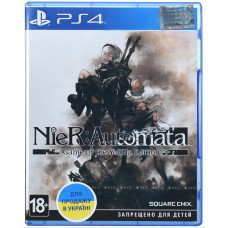 Game NieR: Automata Game of the YoRHa Edition (PS4, English)