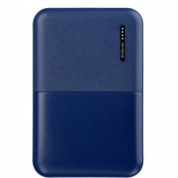 Portable accumulator of 2E 5000 mAh Blue