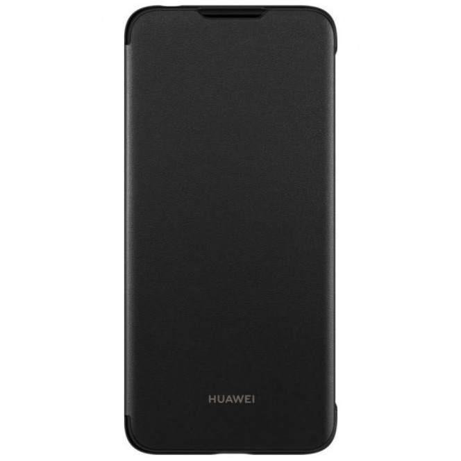 Чехол Huawei для Huawei Y6 2019 Flip Cover Black Case