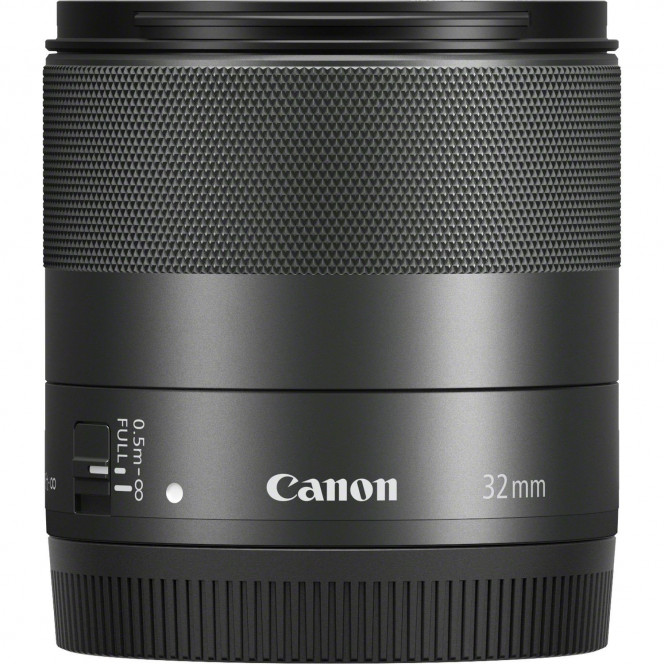 Lens Canon EF-M 32mm f/1.4 STM (2439C005)