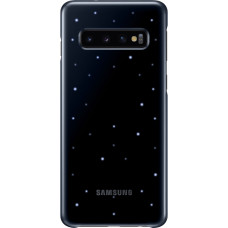 Cover of Samsung for Galaxy S10 (G973) LED Cover Black