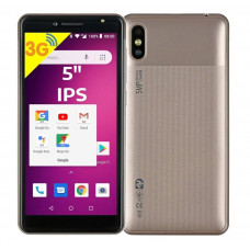 Smartphone 2E E500A 2019 DS Champagne Gold