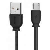 Remax Fast Charging microUSB Black cable