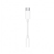 Адаптер Apple USB-C to 3.5 mm Headphone Jack Adapter (MU7E2ZM/A)