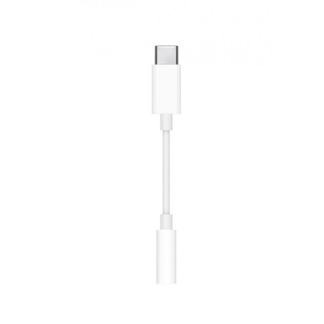 USB-C to 3.5 mm Headphone Jack Adapter Apple adapter (MU7E2ZM/A)