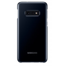 Чехол Samsung для Galaxy S10e (G970) LED Cover Black