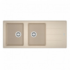 Kitchen washing of Franke of BFG 621 beige (114.0367.619)