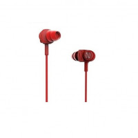 Remax RM-F900 Red earphones