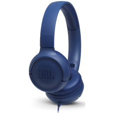 Наушники JBL T500 Blue