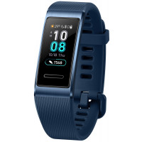 Fitness bracelet of Huawei Band 3 Pro Blue