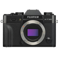 FUJIFILM X-T30 body Black camera (16619566)