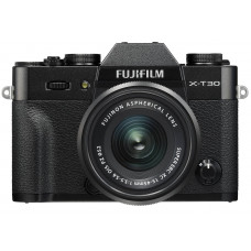 Camera FUJIFILM X-T30 + XC 15-45mm F3.5-5.6 Black (16619267)