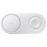 Wireless Samsung Wireless Charger Duo EP-P5200 White charger