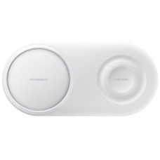 Беспроводное зарядное устройство Samsung Wireless Charger Duo EP-P5200 White