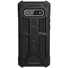 Чехол UAG для Galaxy S10+ (G975) Monarch Black