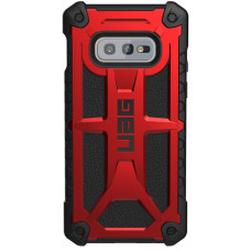 Чехол UAG для Galaxy S10e (G970) Monarch Crimson